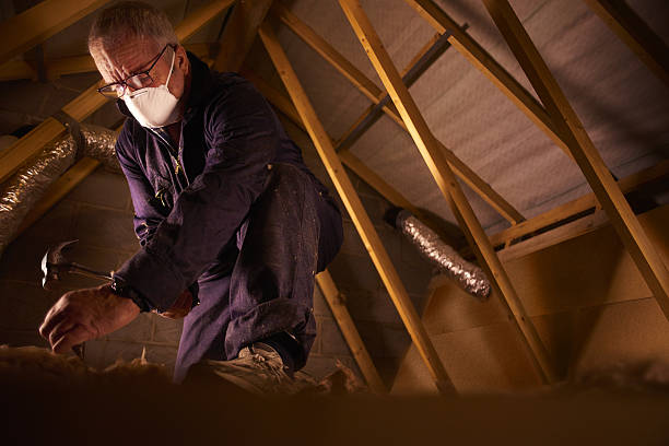 Best Spray Foam Insulation in Glenrock, WY